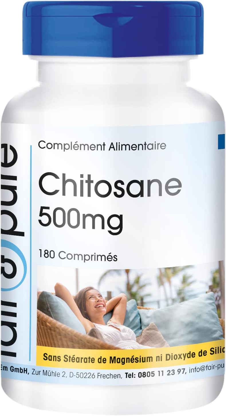 Fair Pure Chitosan Mg