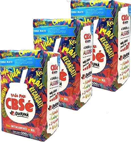 Yerba Mate Cbse Guarana