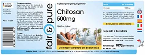 Vue 2 de Fair Pure Chitosan Mg