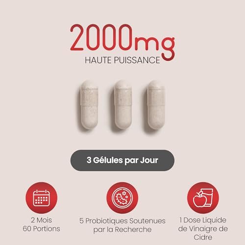 Vue 2 de Vinaigre De Cidre De