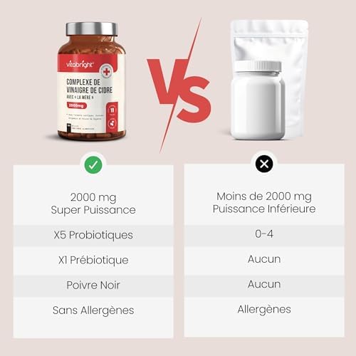 Vue 4 de Vinaigre De Cidre De