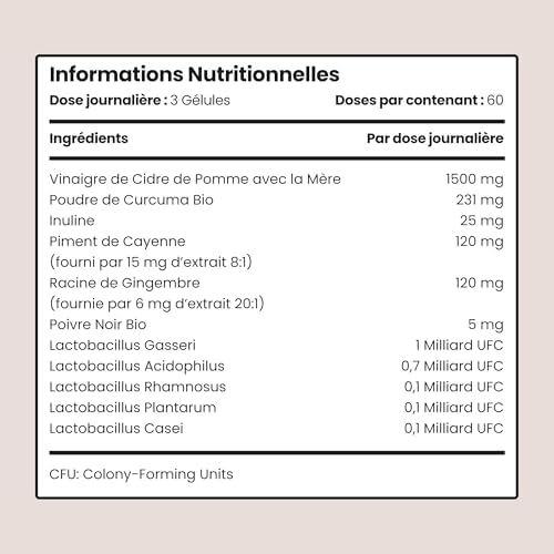 Vue 5 de Vinaigre De Cidre De