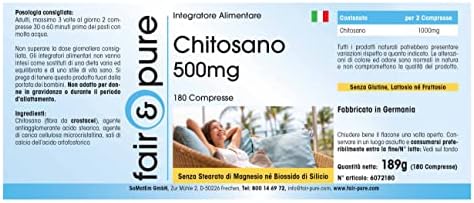 Vue 6 de Fair Pure Chitosan Mg
