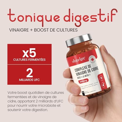 Vue 6 de Vinaigre De Cidre De
