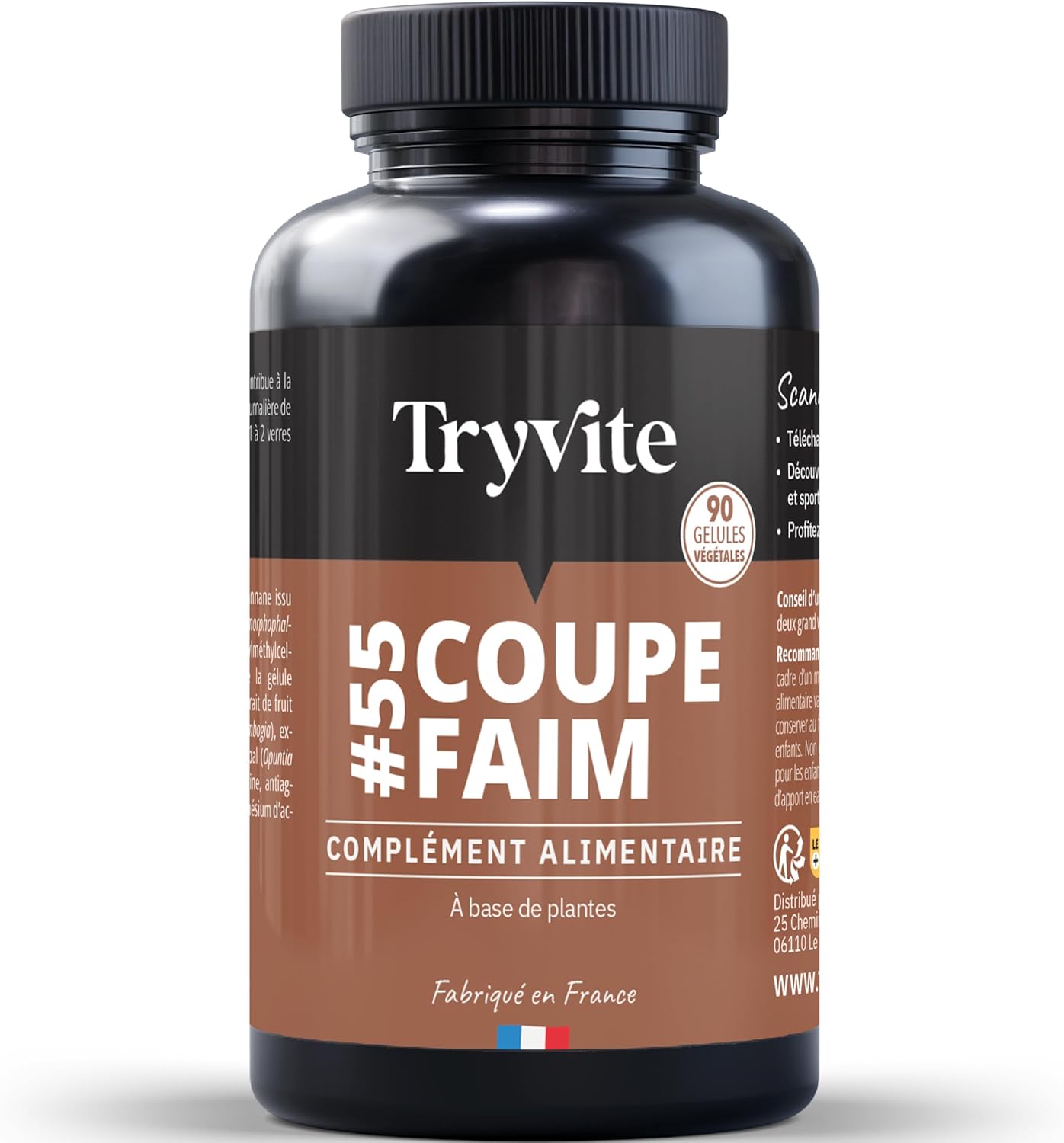 Coupe Faim Perte De