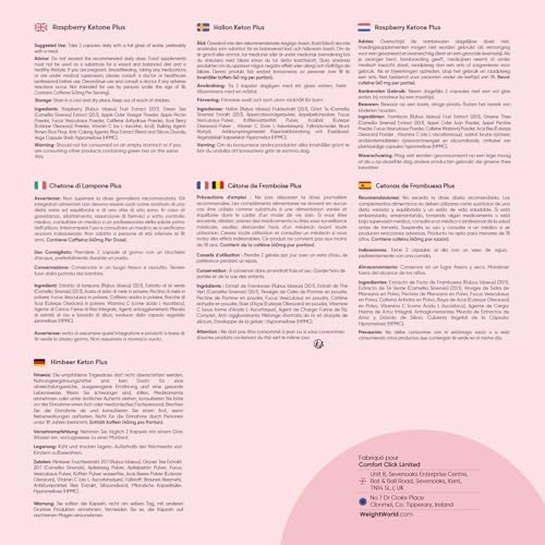 Vue 6 de Cetone De Framboise Avancee