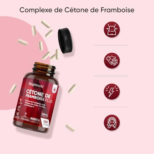 Vue 7 de Cetone De Framboise Avancee