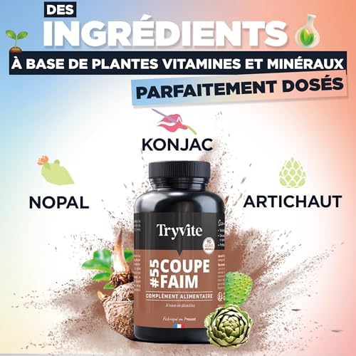 Vue 3 de Coupe Faim Perte De