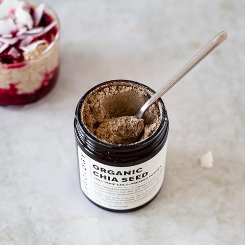 Vue 3 de Poudre De Chia Bio