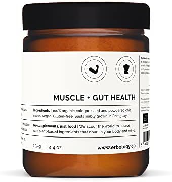 Vue 4 de Poudre De Chia Bio