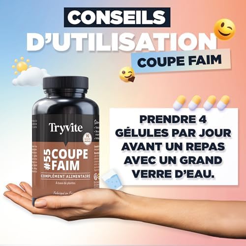 Vue 5 de Coupe Faim Perte De