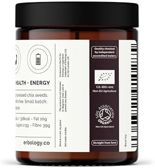 Vue 5 de Poudre De Chia Bio