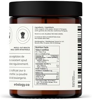 Vue 7 de Poudre De Chia Bio