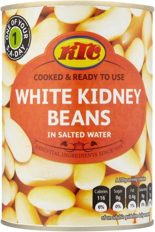 Ktc White Kidney Beans