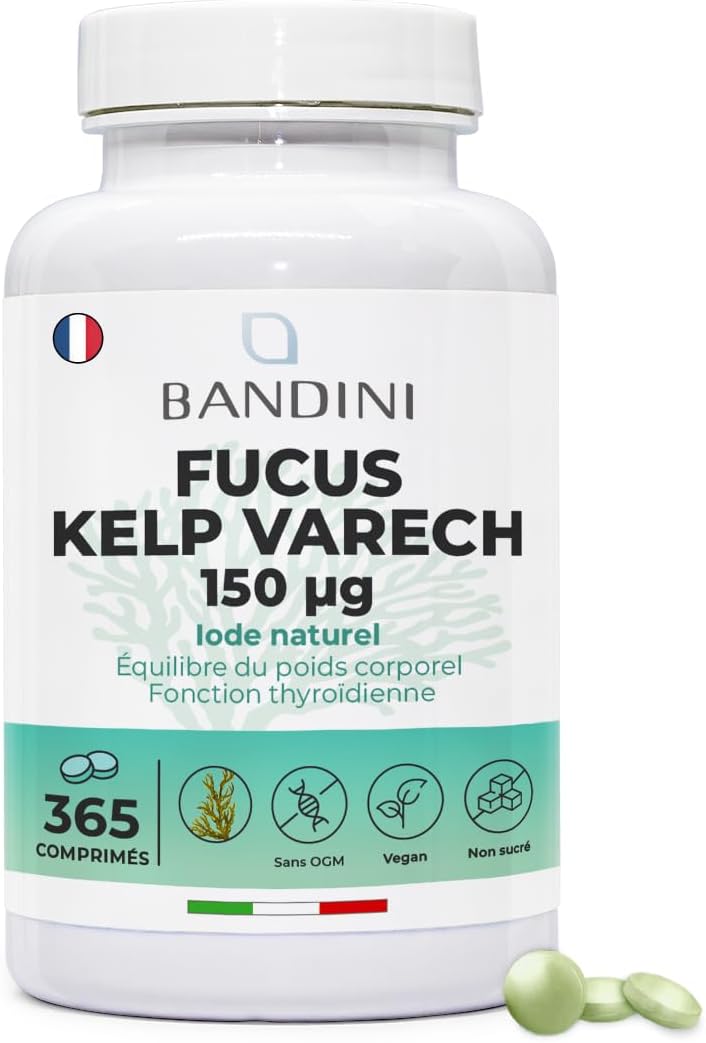 Bandini Fucus Algue Varech