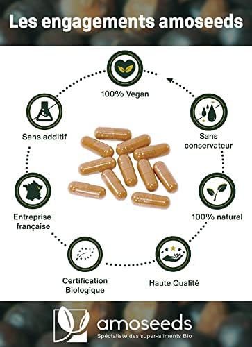 Vue 3 de Guarana Bio Extra Fort