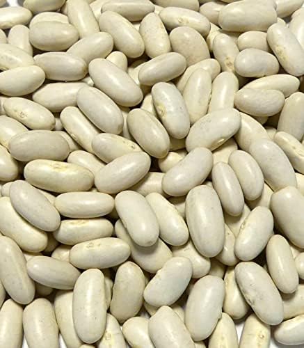 Vue 3 de Sabarot Haricots Lingots Blancs