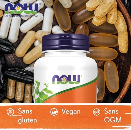 Vue 6 de Now Foods Cayenne Mg