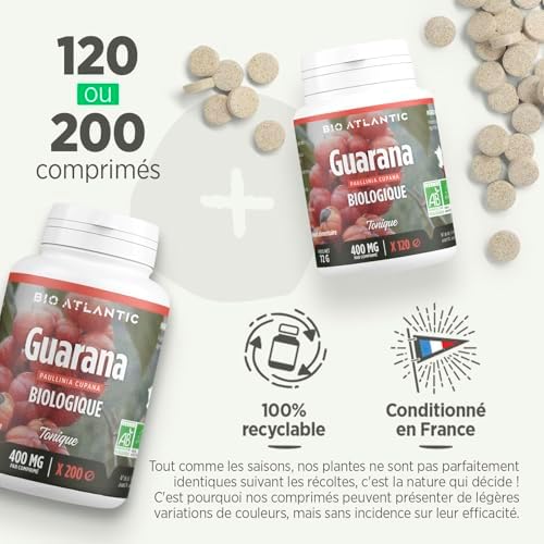 Vue 5 de Guarana Bio Paullinia Cupana