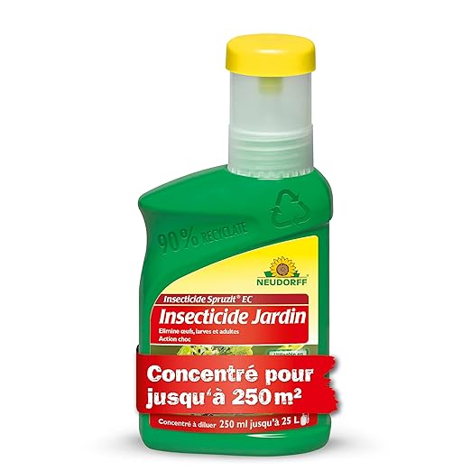 Neudorff Insecticide Jardin Spruzit
