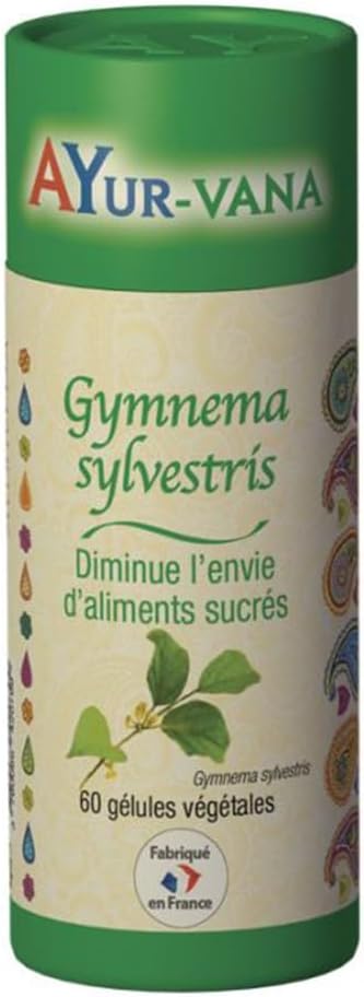 Gymnema Sylvestris Ayurvana Gelules