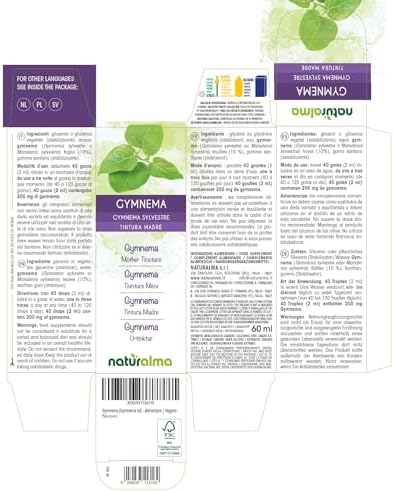 Vue 2 de Gymnema Gymnema Sylvestre Ou