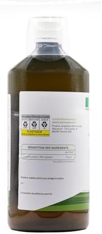 Vue 2 de Benessence Nopal Jus De