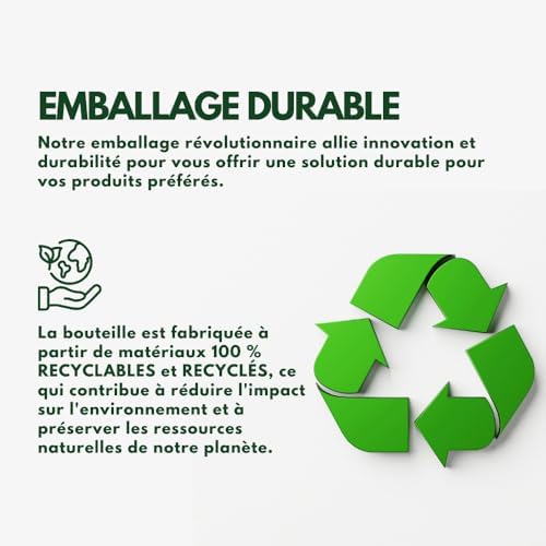 Vue 4 de Benessence Nopal Jus De