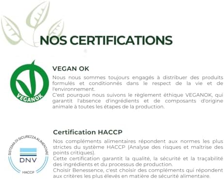 Vue 5 de Benessence Nopal Jus De