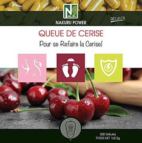 Vue 3 de Nakuru Queue De Cerise