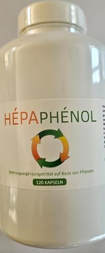 Vue 3 de Institut Actiscience Hepaphenol Mois