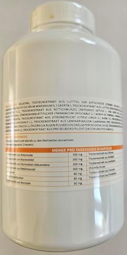 Vue 5 de Institut Actiscience Hepaphenol Mois