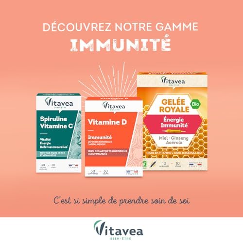 Vue 5 de Vitavea Zinc Haut Dosage