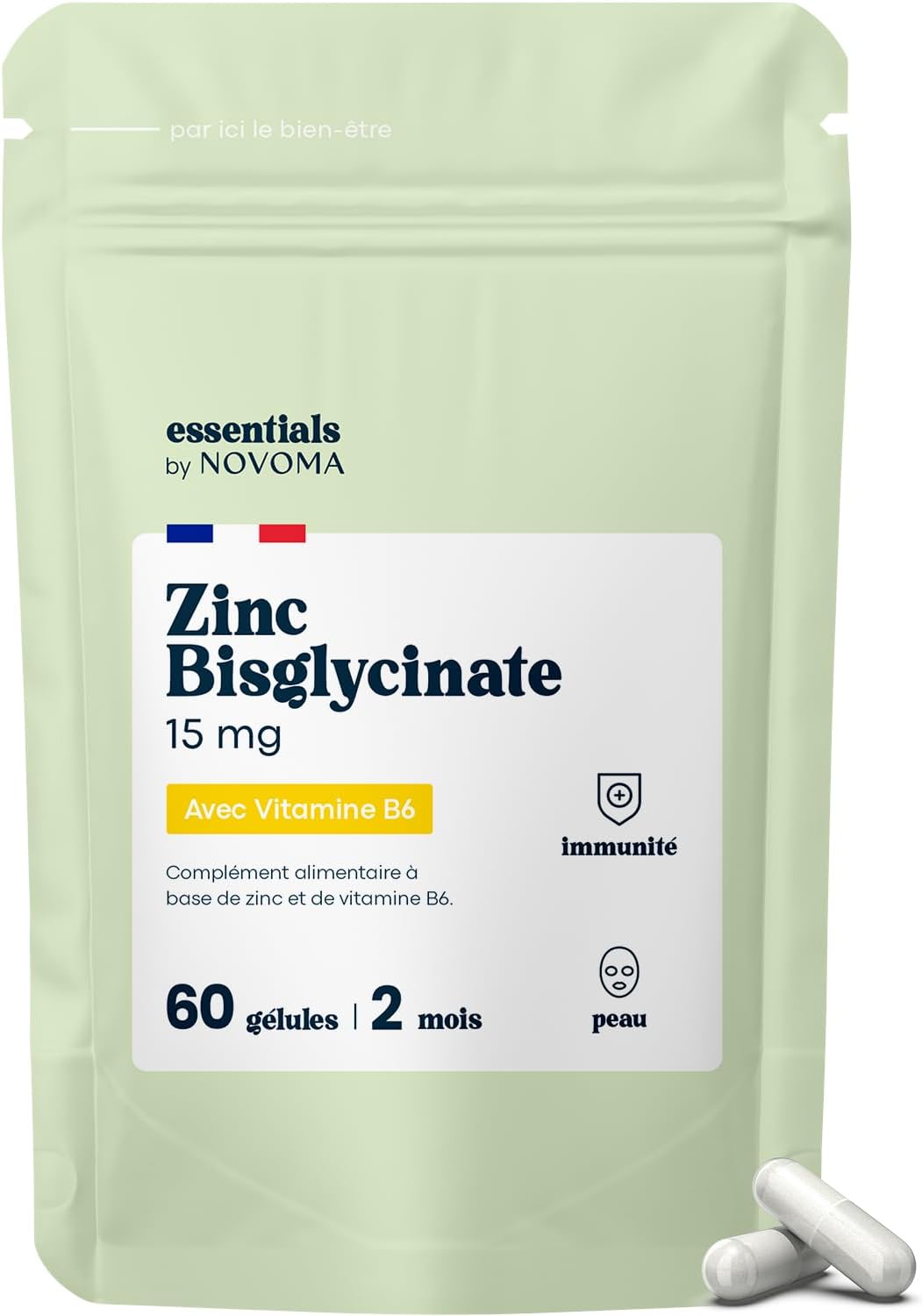 Zinc Bisglycinate Vitamine