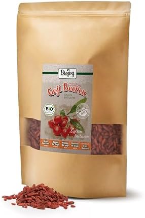 Vue 3 de Biojoy Baies De Goji