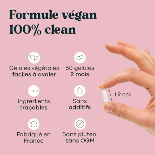 Vue 4 de Biotine Avec Selenium Et