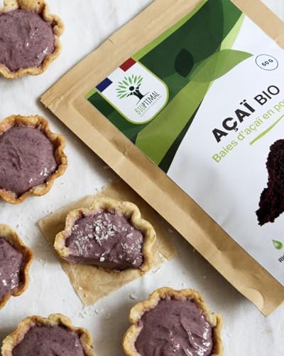 Vue 5 de Acai Bio En Poudre