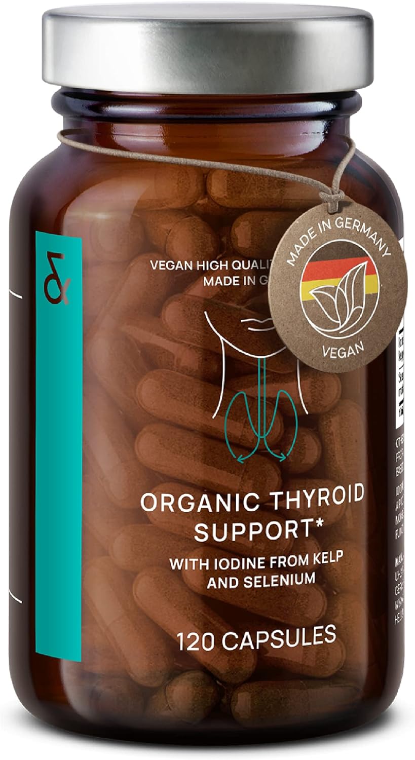 Iode Thyroide Bio Avec