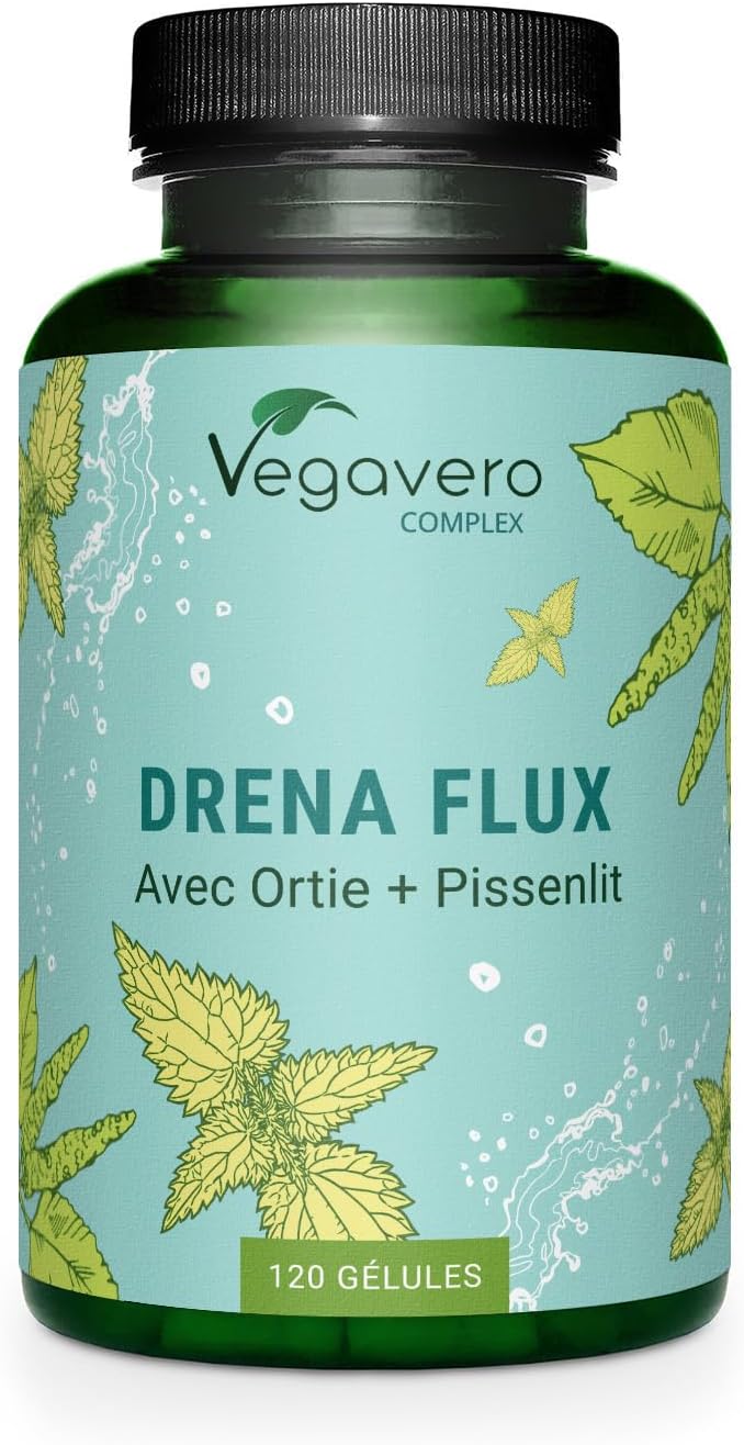 Draineur Detox Vegavero Naturel