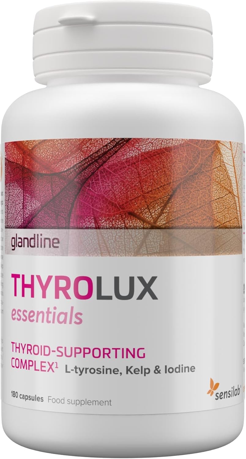Tyrosine Capsules De