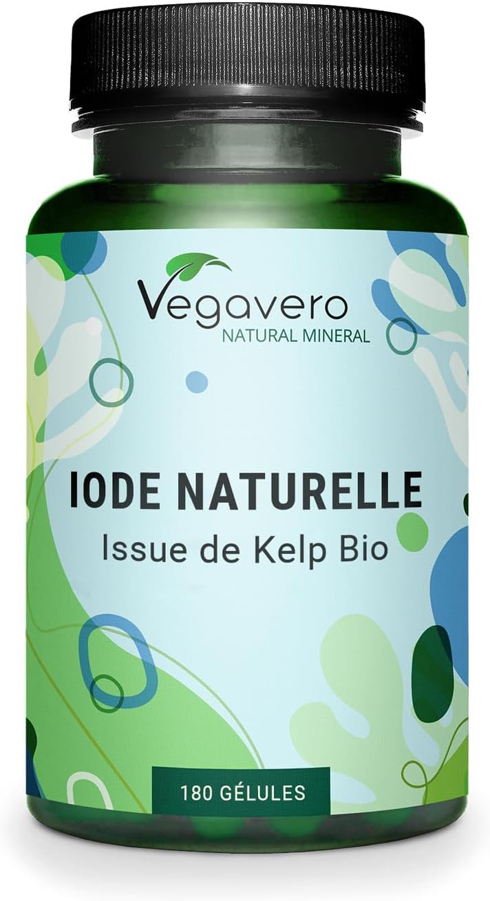 Iode Bio Naturel