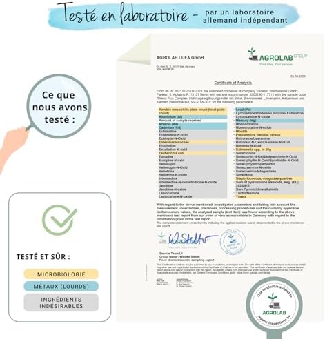 Vue 7 de Draineur Detox Vegavero Naturel