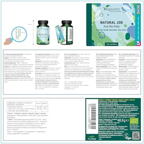 Vue 2 de Iode Bio Naturel