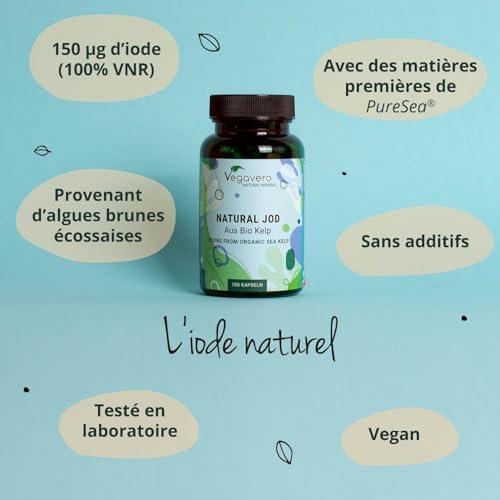 Vue 3 de Iode Bio Naturel