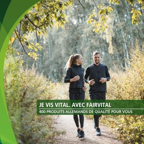 Vue 5 de Fairvital Betaine Hcl Mg