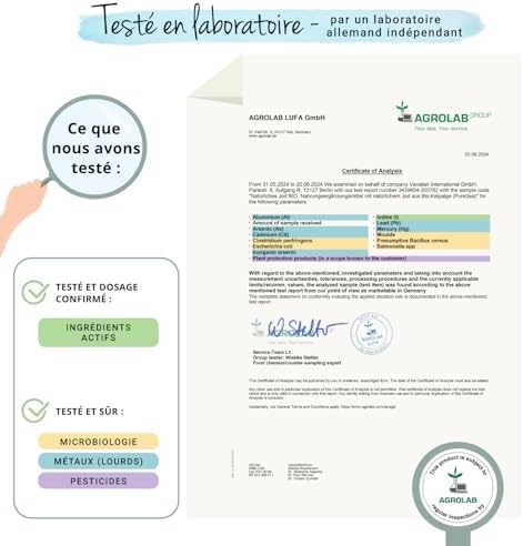 Vue 6 de Iode Bio Naturel