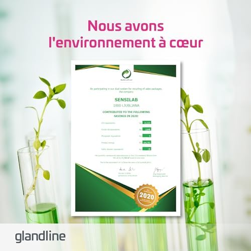 Vue 7 de Tyrosine Capsules De