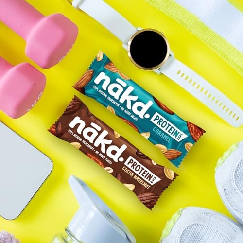 Vue 4 de Nkd Protein Paquet Assortiment