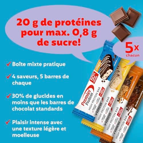 Vue 3 de Premier Protein High Protein