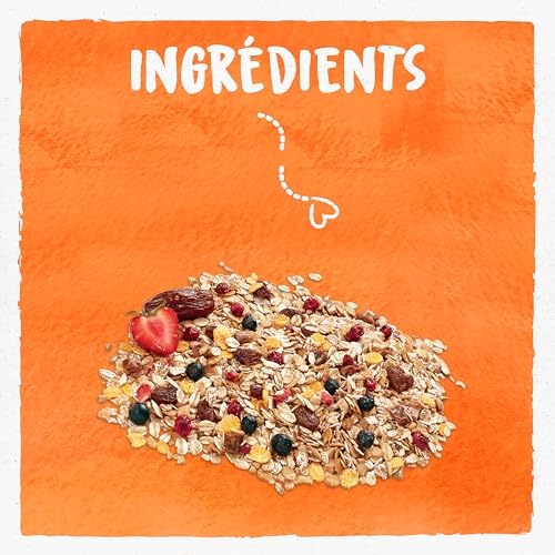 Vue 3 de Bjorg Muesli Proteines Soja